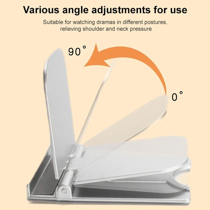 Universal Desktop Holder For Cell Phones