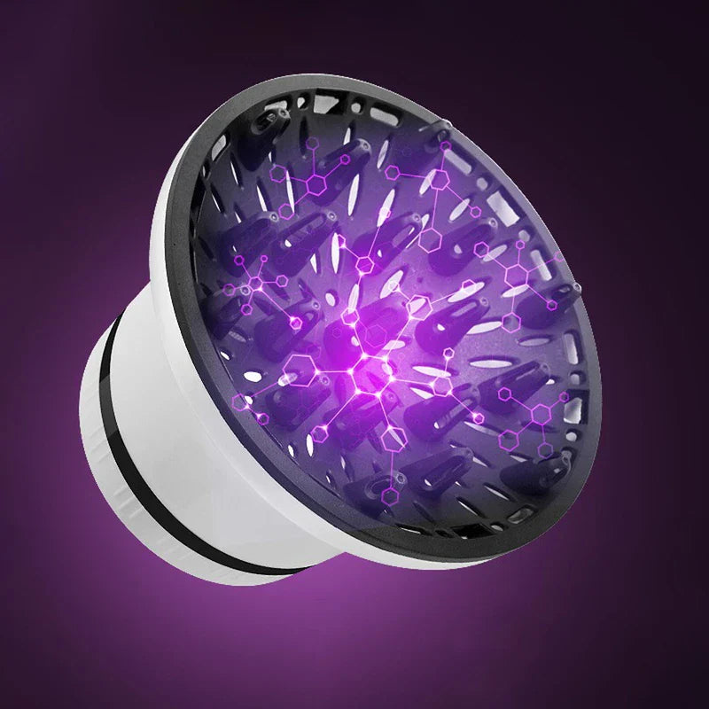 Universal Hair Dryer Diffuser Attachment