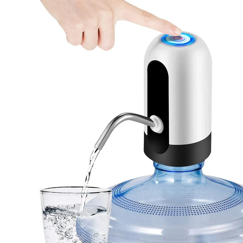 Universal Manual Water Jug Pump Dispenser