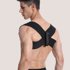 Upper Back Straightener Shoulder Support Belt