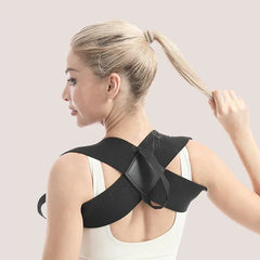 Upper Back Straightener Shoulder Support Belt