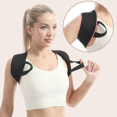 Upper Back Straightener Shoulder Support Belt