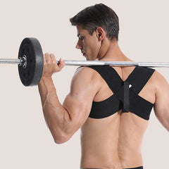 Upper Back Straightener Shoulder Support Belt