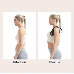 Upper Back Straightener Shoulder Support Belt