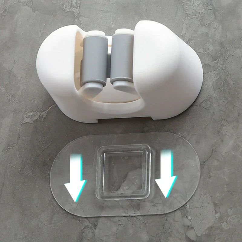 Utility Tool Storage Gripper Hanger System