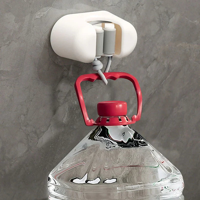 Utility Tool Storage Gripper Hanger System