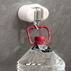 Utility Tool Storage Gripper Hanger System