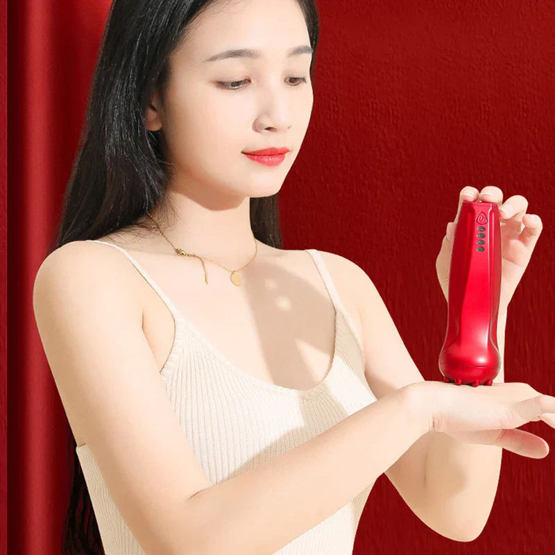 Vacuum Suction Cupping Therapy Set