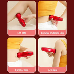 Vacuum Suction Cupping Therapy Set