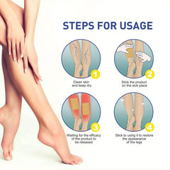Varicose Veins Treatment Relief Patches