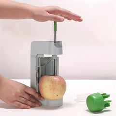 Vegetable Sheet Slicer Ribbon Cutter Tool