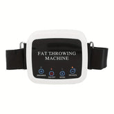 Vibrating Abdominal Slimming Massage Belt