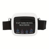 Vibrating Abdominal Slimming Massage Belt