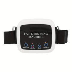 Vibrating Abdominal Slimming Massage Belt