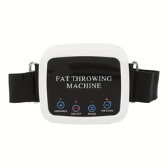 Vibrating Abdominal Slimming Massage Belt