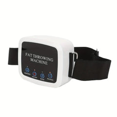 Vibrating Abdominal Slimming Massage Belt