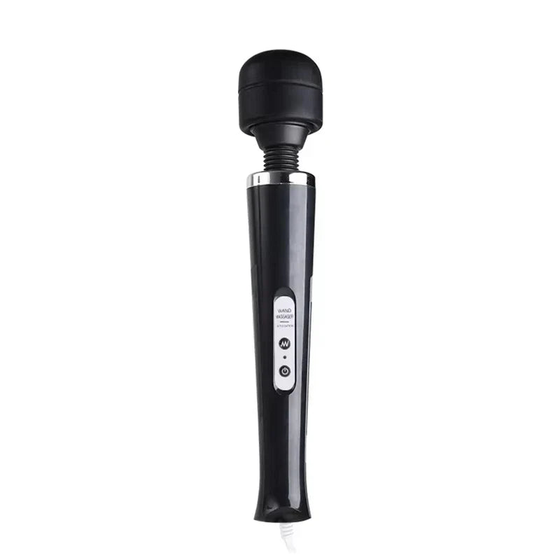 Vibrating Massage Stick Wand Roller Deep Tissue