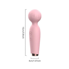 Vibrating Massage Wand Personal Massager Tool