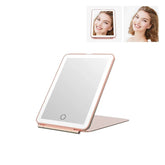 Vintage Style Handheld Makeup Mirror