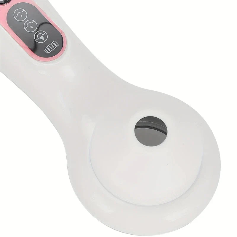 Visual Blackhead Remover Vacuum