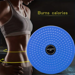 Waist Twisting Disc Fitness Board