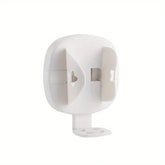 Wall Mount Adhesive Electric Toothbrush Holder