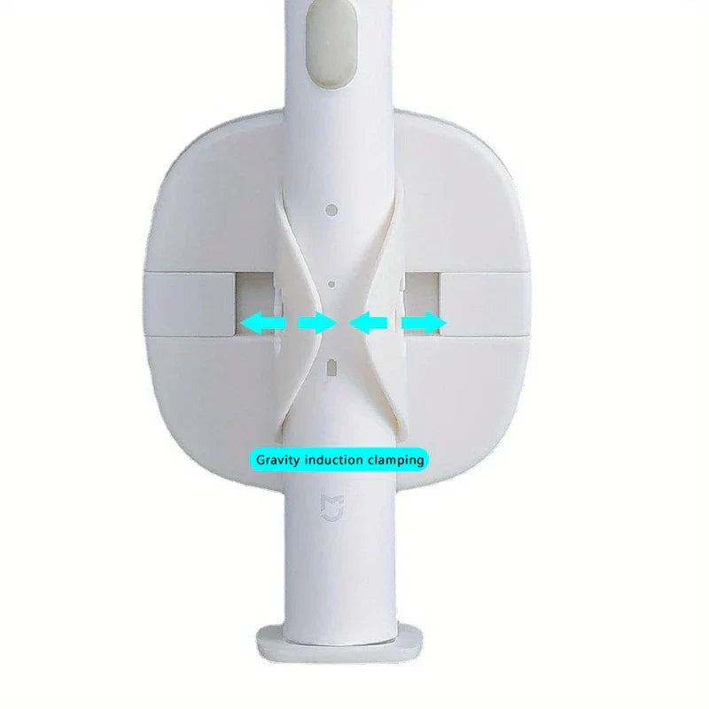 Wall Mount Adhesive Electric Toothbrush Holder