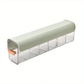Wall Mount Adhesive Underwear Sock Organizer Box