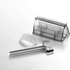 Wall Mount Automatic Toothpaste Dispenser Squeezer