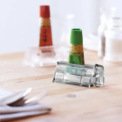 Wall Mount Automatic Toothpaste Dispenser Squeezer