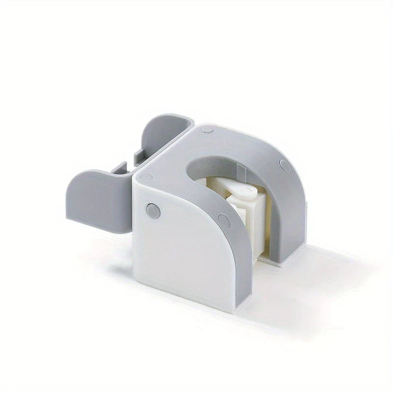 Wall Mount Mop and Broom Holder