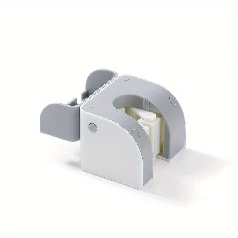 Wall Mount Mop and Broom Holder