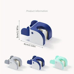 Wall Mount Mop and Broom Holder