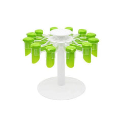 Wall Mount Plastic Grocery Bag Holder Dispenser