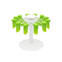 Wall Mount Plastic Grocery Bag Holder Dispenser