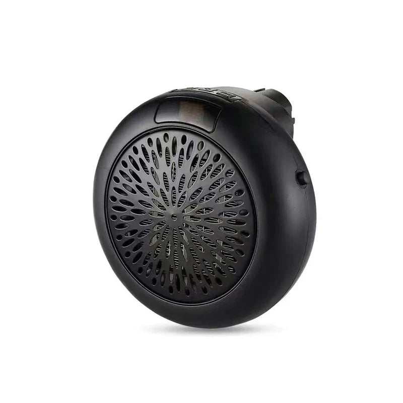 Wall Mount Portable Electric Space Heater Fan