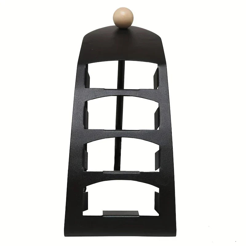 Wall Mount Remote Control Holder Organizer Stand