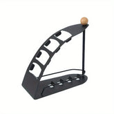 Wall Mount Remote Control Holder Organizer Stand