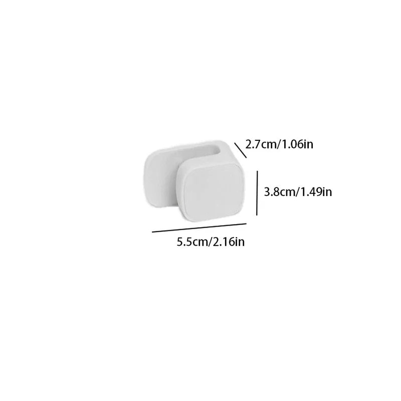 Wall Mount Toothpaste Squeezer Clip Dispenser