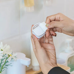 Wall Mount Toothpaste Squeezer Clip Dispenser