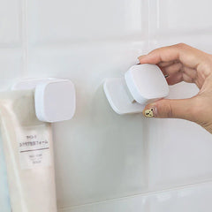 Wall Mount Toothpaste Squeezer Clip Dispenser