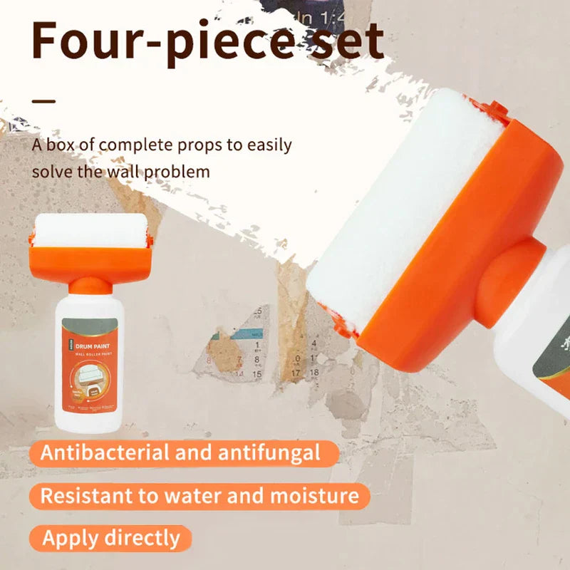 Wall Stain Remover Cleaner Scrubber Sponge