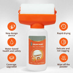 Wall Stain Remover Cleaner Scrubber Sponge
