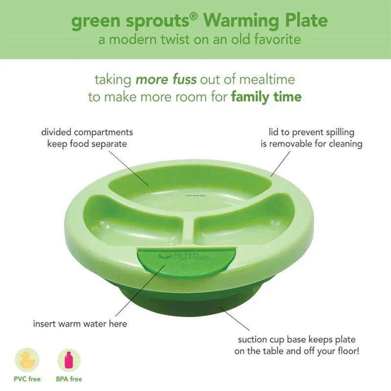 Warming Tray Electric Hot Plate Food Warmer