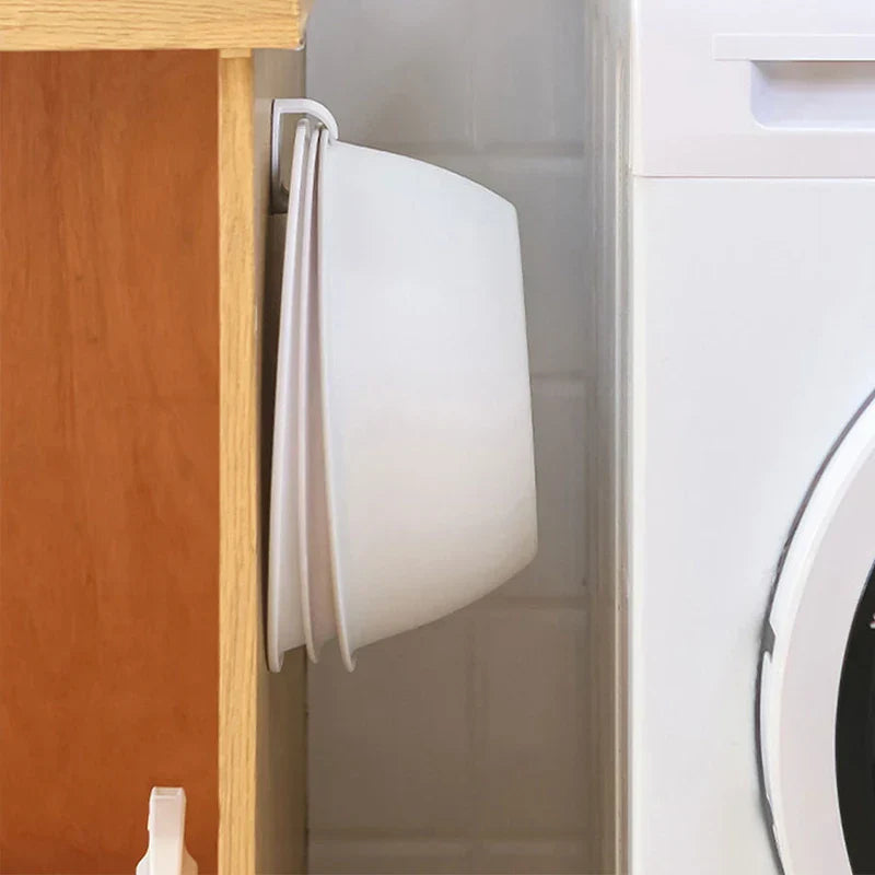 Wash Basin Storage Rack Holder Stand