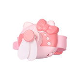Watch Style Mini Wrist Fan Usb