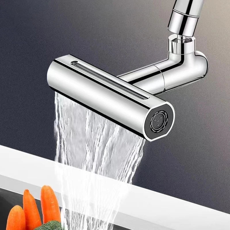 Waterfall Bathroom Sink Faucet Tap