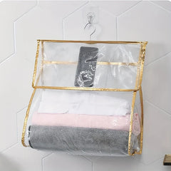 Waterproof Hanging Shower Organizer Mesh Bag