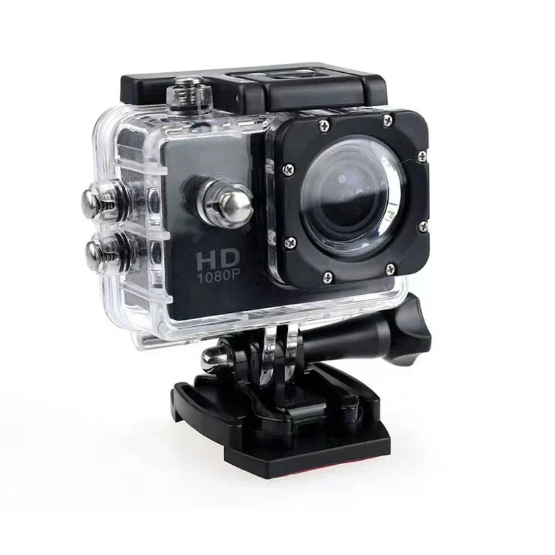 Waterproof Outdoor Sports Action Camera