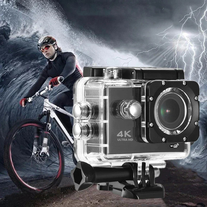 Waterproof Outdoor Sports Action Camera